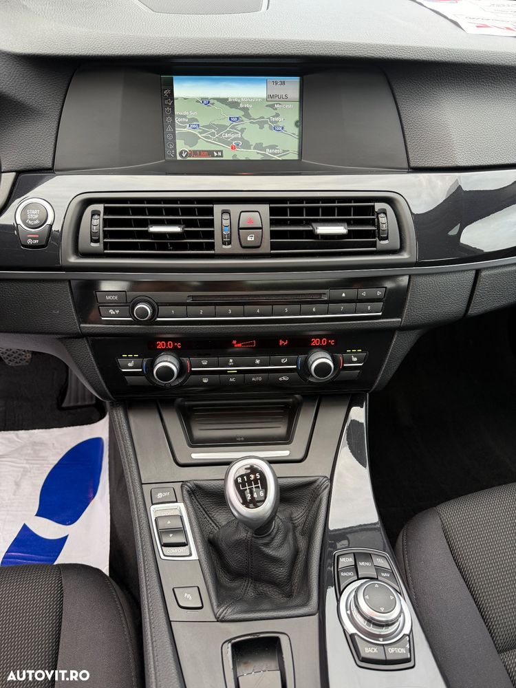 BMW Seria 5 520d Modern Line - 14