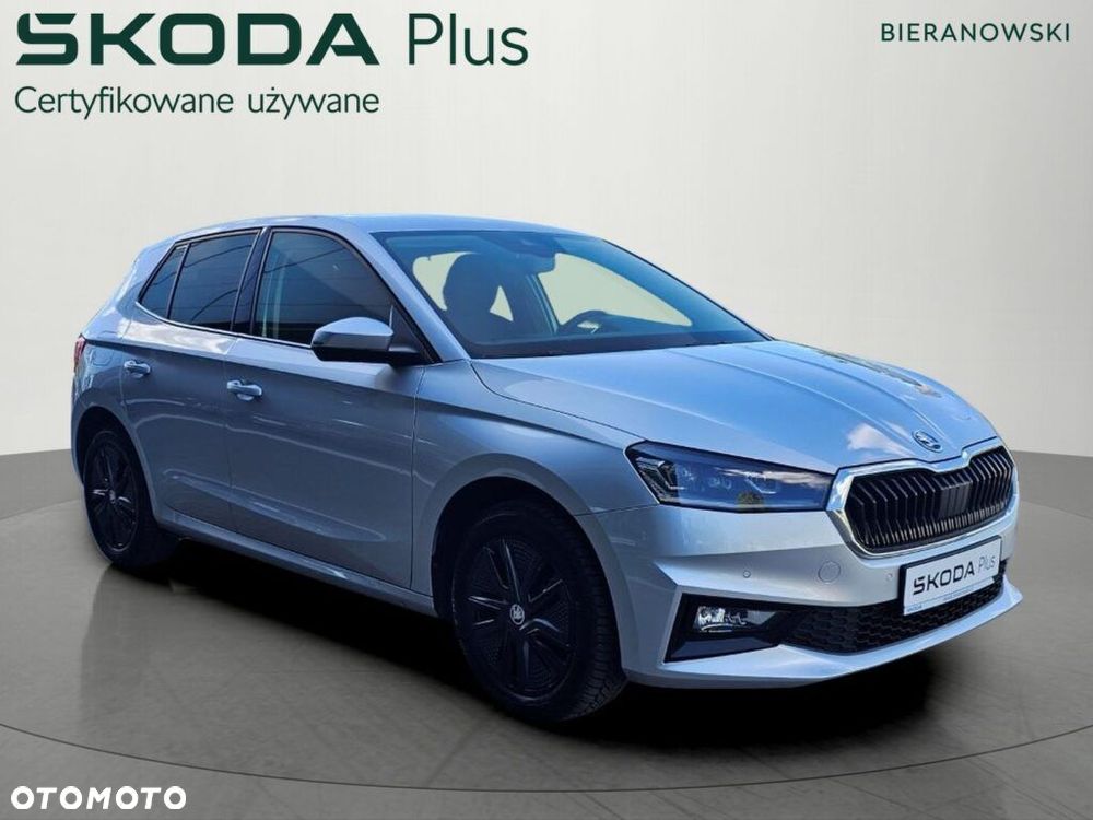 Skoda Fabia 1.0 TSI Style - 5