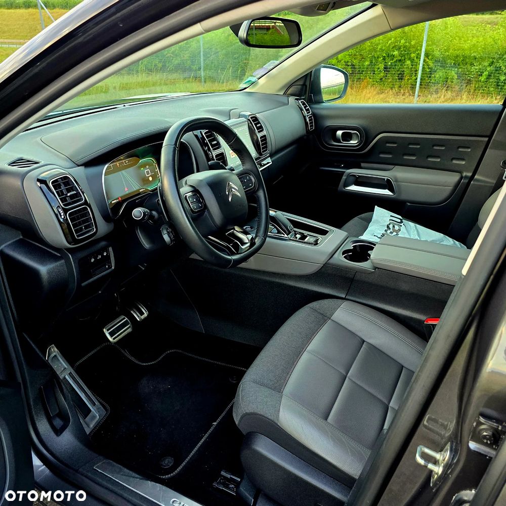 Citroën C5 Aircross Pure Tech 180 S&S EAT8 SHINE - 10