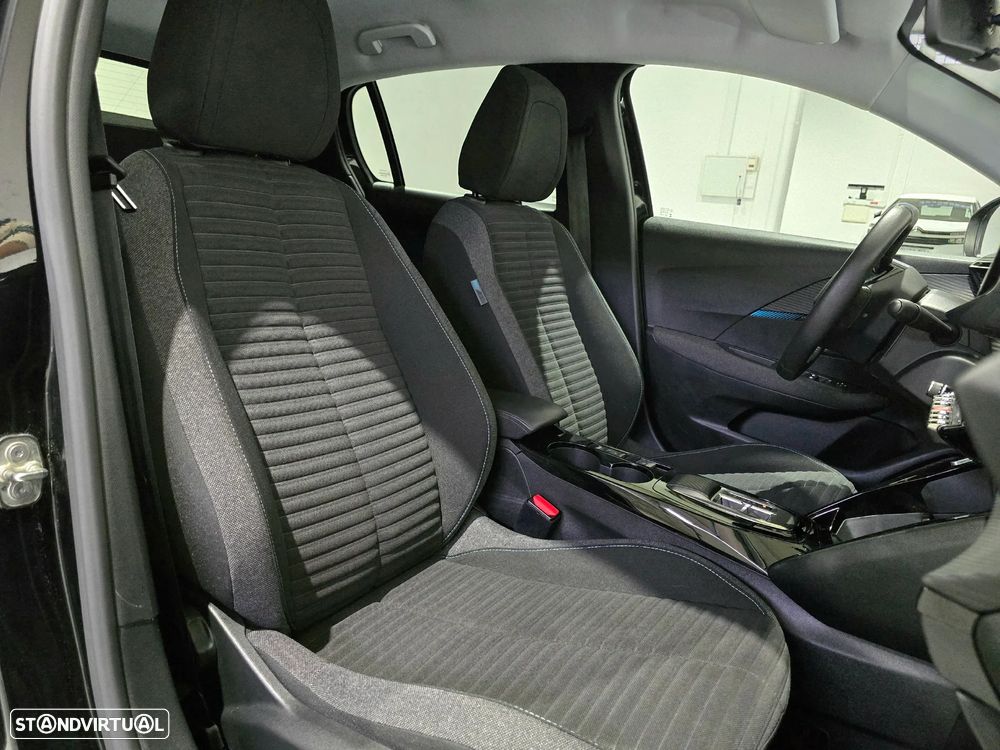 Peugeot e-208 50 kWh SE Style - 25