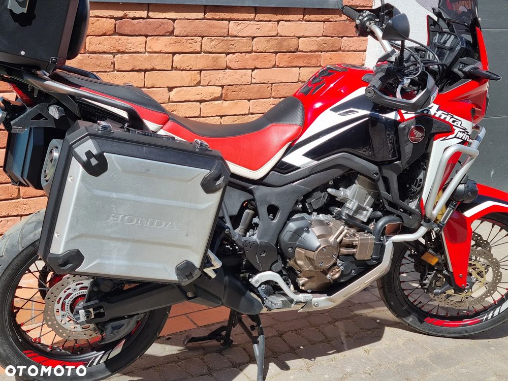 Honda CRF - 12
