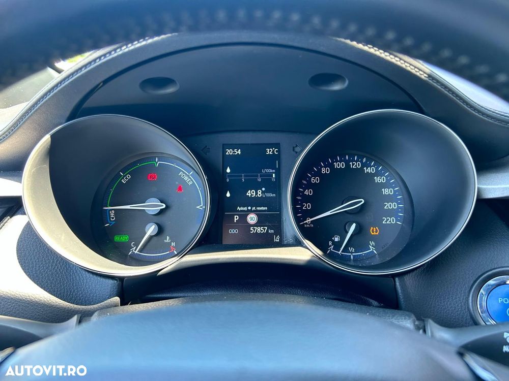 Toyota C-HR 1.8 HSD 4x2 CVT C-enter - 12