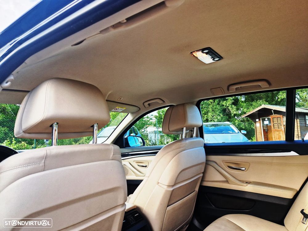 BMW 520 d Auto - 20