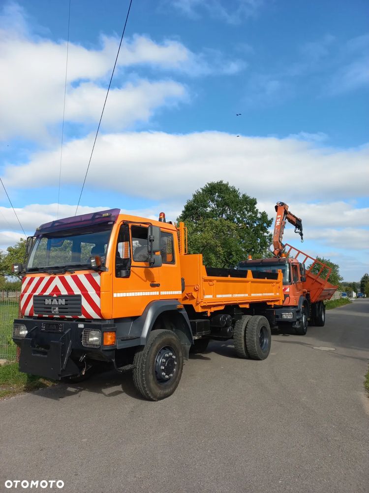 MAN LE 18.250  SPECJALNY 4X4 - 29
