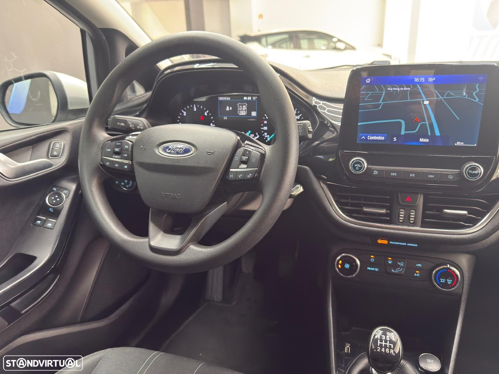 Ford Fiesta 1.0 EcoBoost Connected - 19