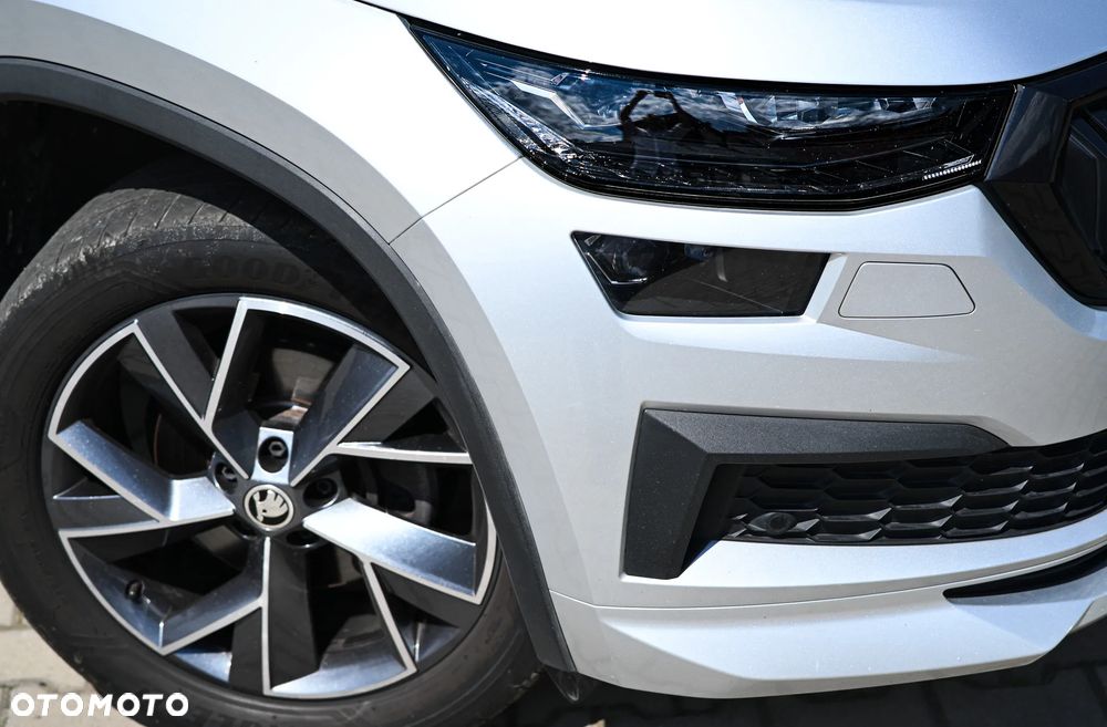 Skoda Kodiaq 2.0 TDI DSG Sportline - 28