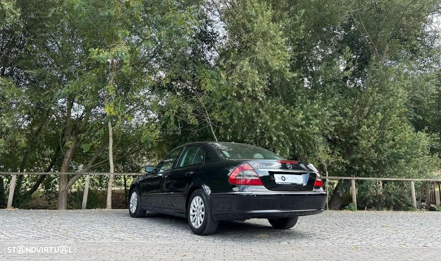 Mercedes-Benz E 220 CDi Elegance - 21