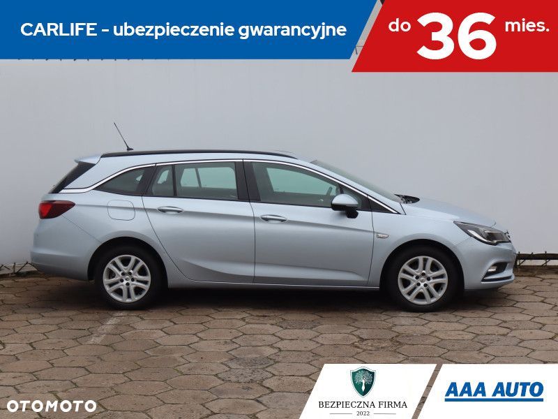 Opel Astra - 7