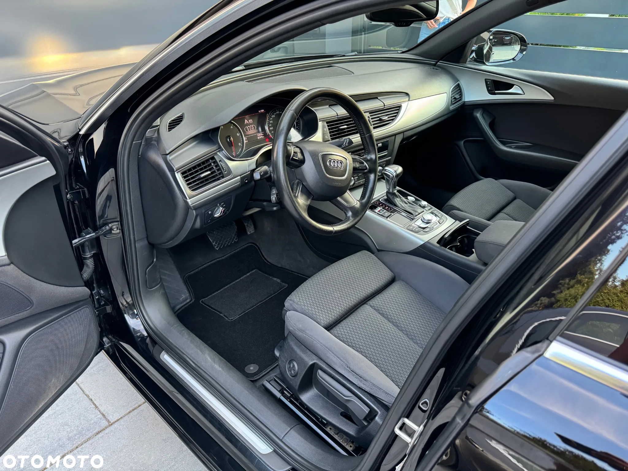 Audi A6 2.0 TDI ultra S tronic - 2