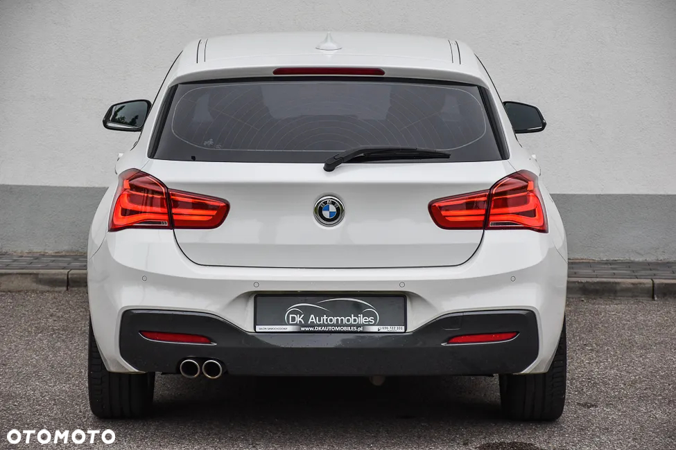 BMW Seria 1 118d xDrive Edition M Sport Shadow - 6