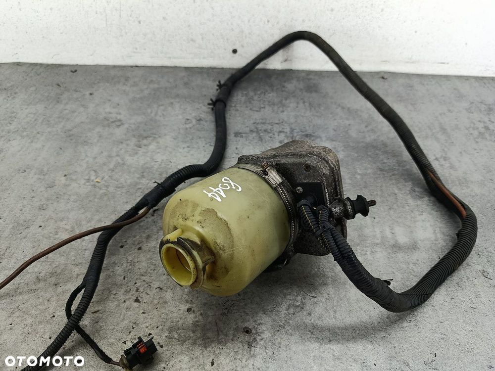 POMPA WSPOMAGANIA ELEKTRYCZNA OPEL ZAFIRA B 1.6 16V - 5