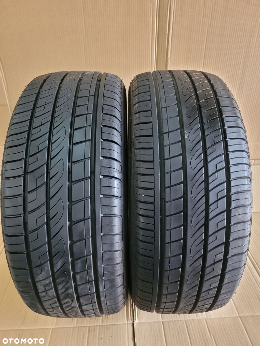 2x 235/55R18 opona AUSTONE SP303 XL FR 104V - 1