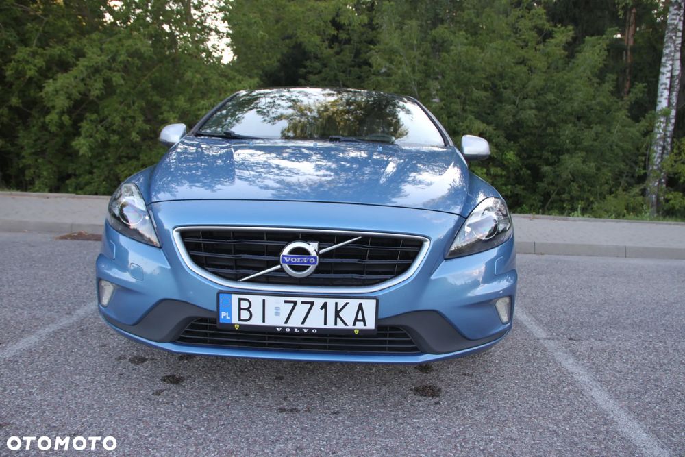 Volvo V40 D2 Drive-E R-Design Momentum - 8
