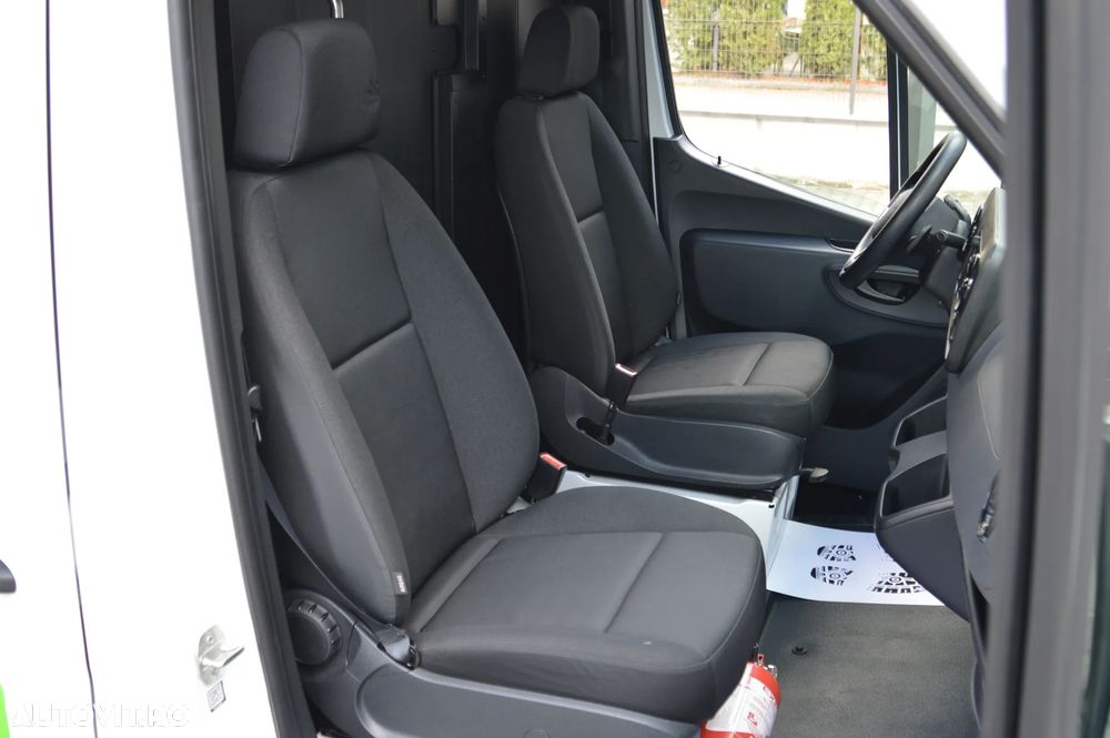 Mercedes-Benz E Sprinter N1 3500Kg - 12