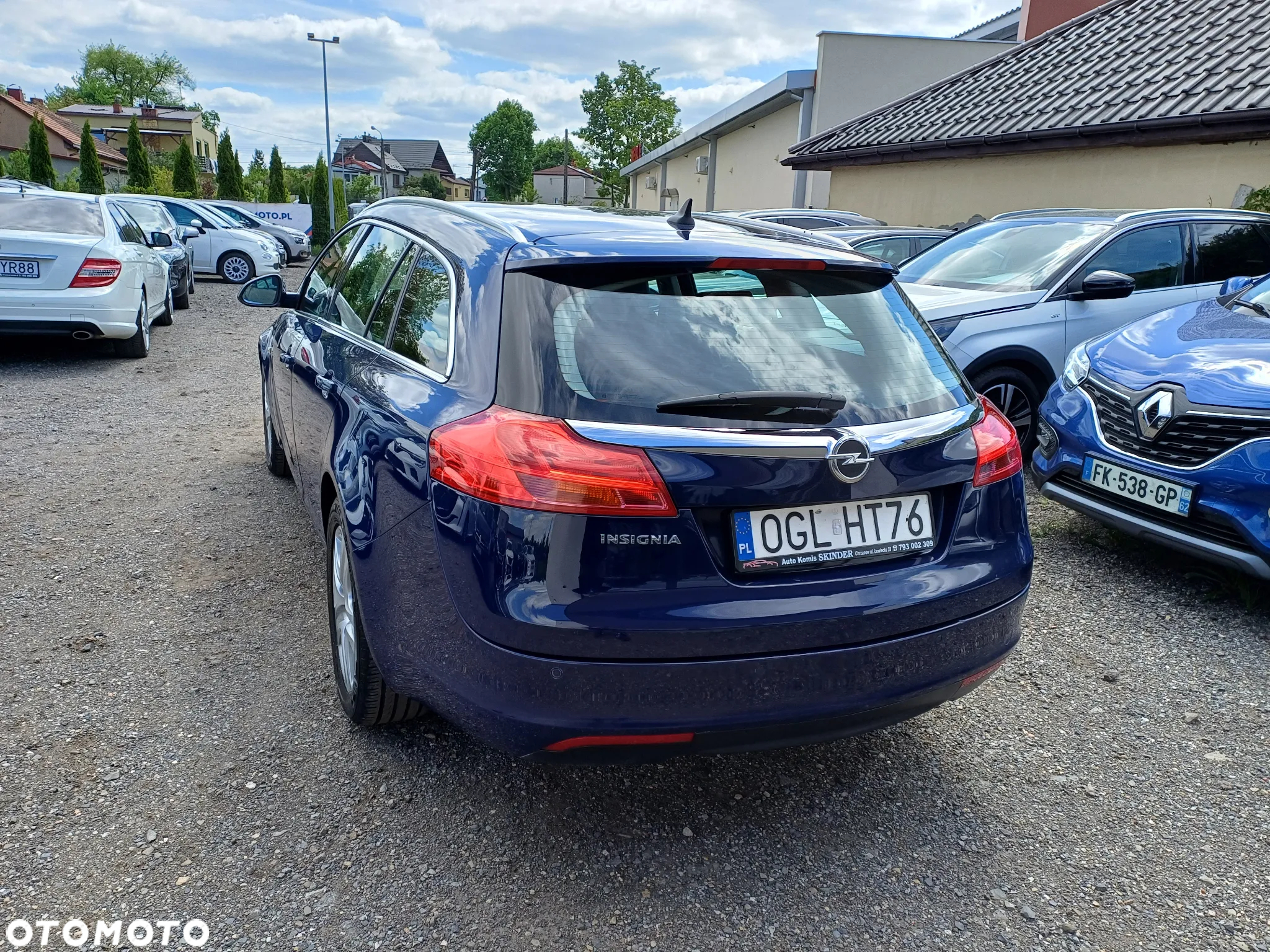 Opel Insignia 2.0 CDTI Edition ecoFLEX - 4