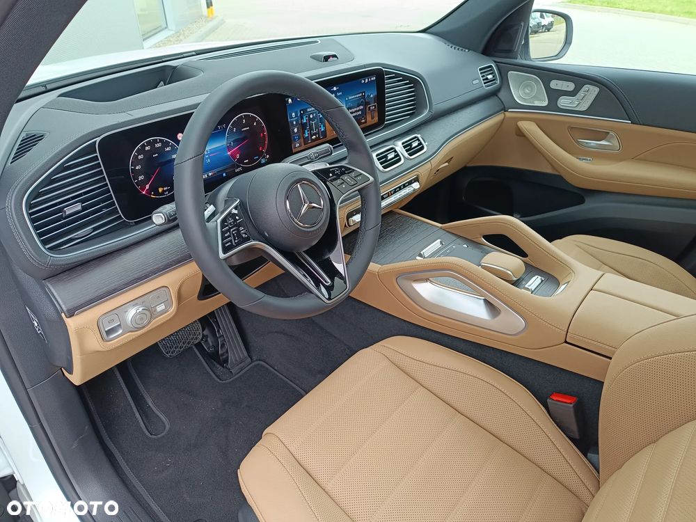 Mercedes-Benz GLE - 4