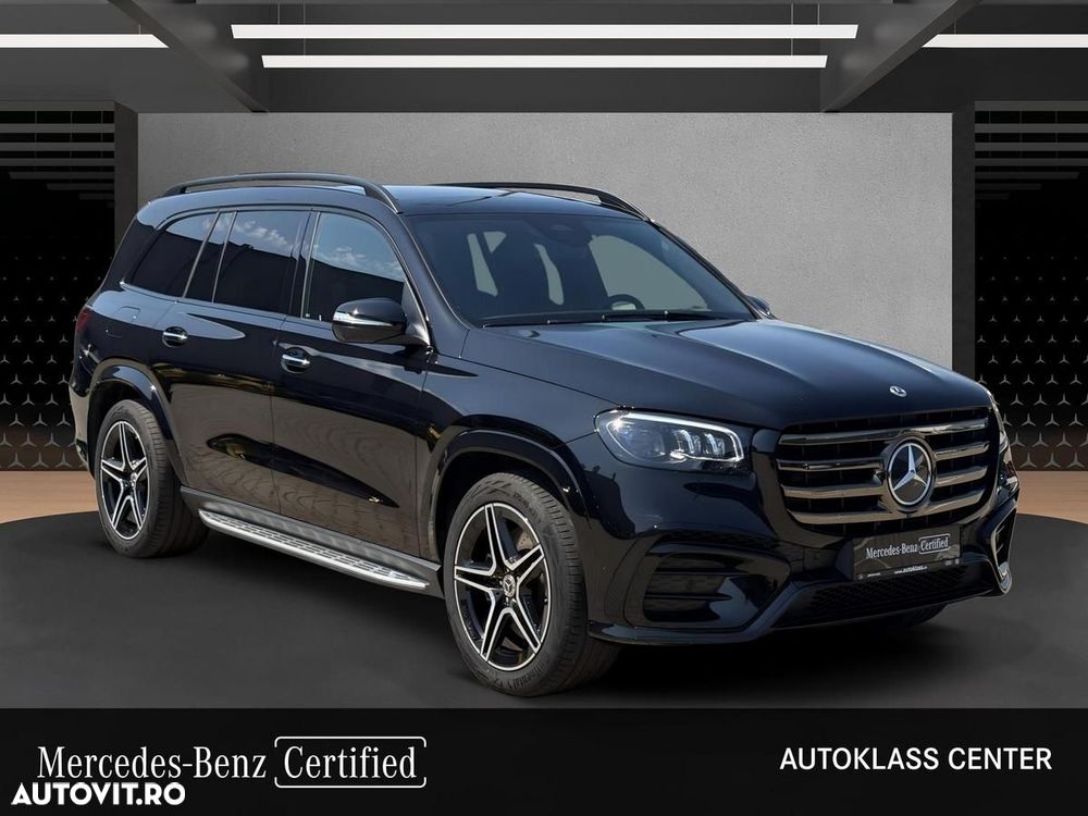 Mercedes-Benz GLS 450 MHEV 4MATIC Aut - 10
