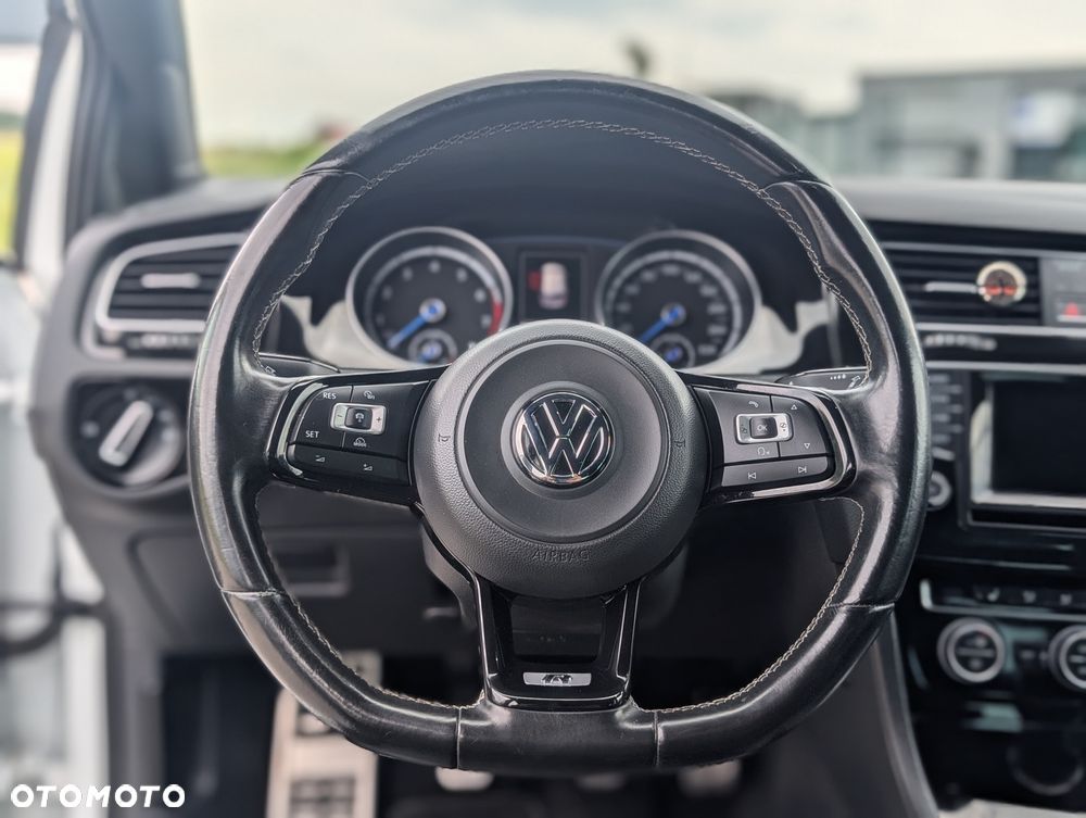 Volkswagen Golf 2.0 TSI BMT 4Mot R - 17