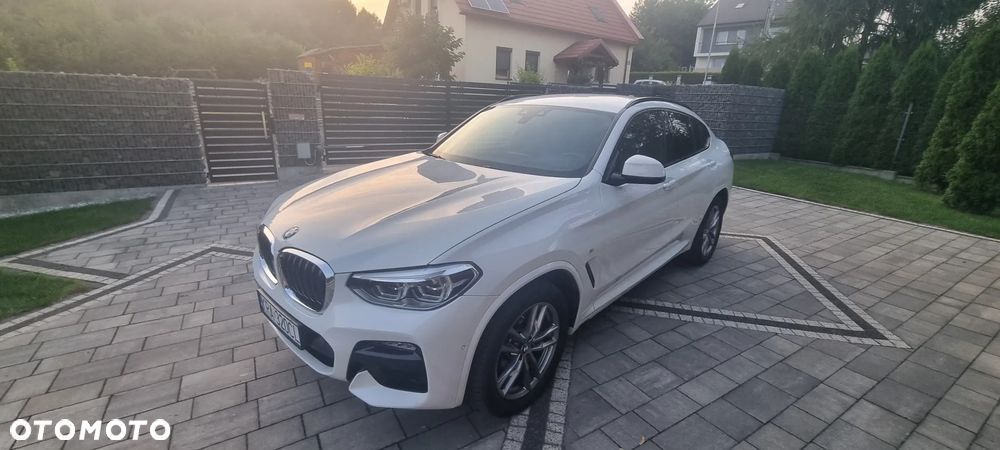 BMW X4 xDrive20d M Sport sport - 12
