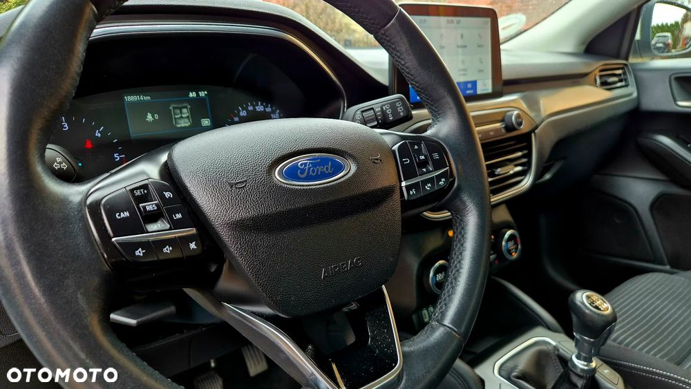 Ford Focus 1.5 EcoBlue STart-Stopp-System TITANIUM - 27