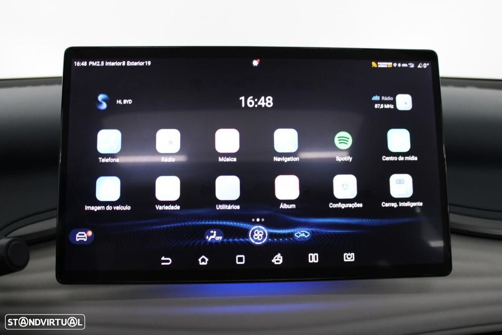 BYD Atto 3 60.48 kWh Design - 19