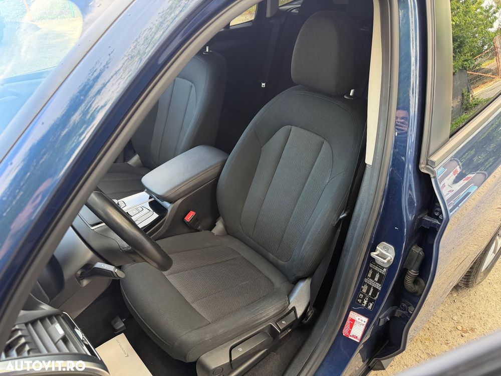 BMW X3 xDrive20d Aut. Advantage - 14