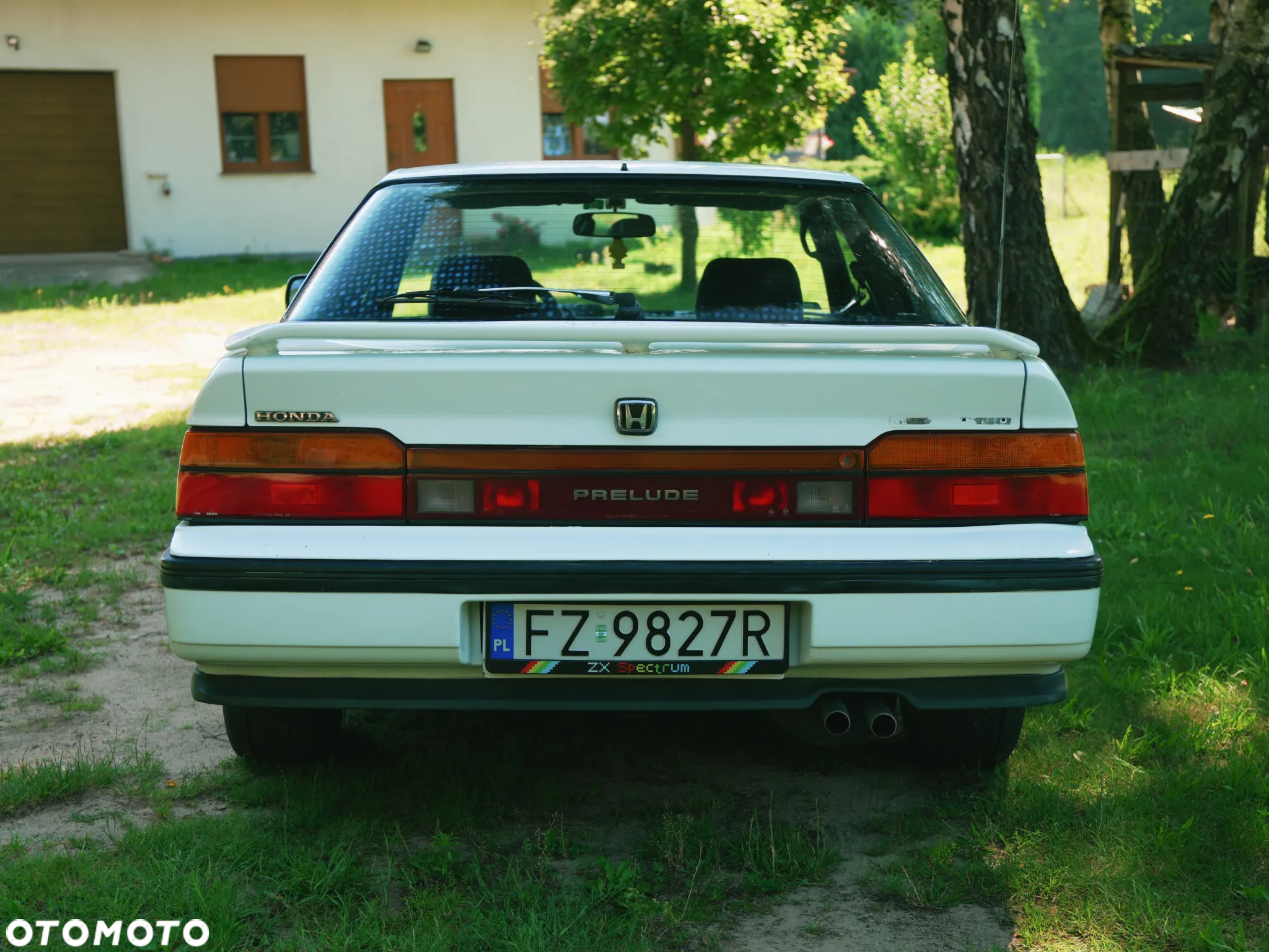 Honda Prelude 2.0i-16 4WS - 8