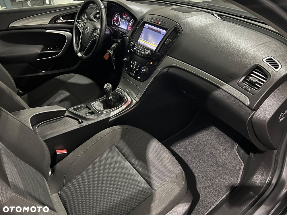 Opel Insignia 1.6 CDTI Edition ecoFLEX S&S - 29