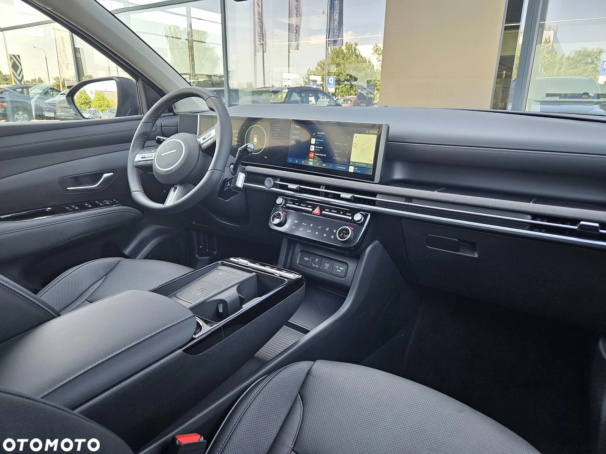 Hyundai Tucson 1.6 T-GDi HEV Platinum 2WD - 17