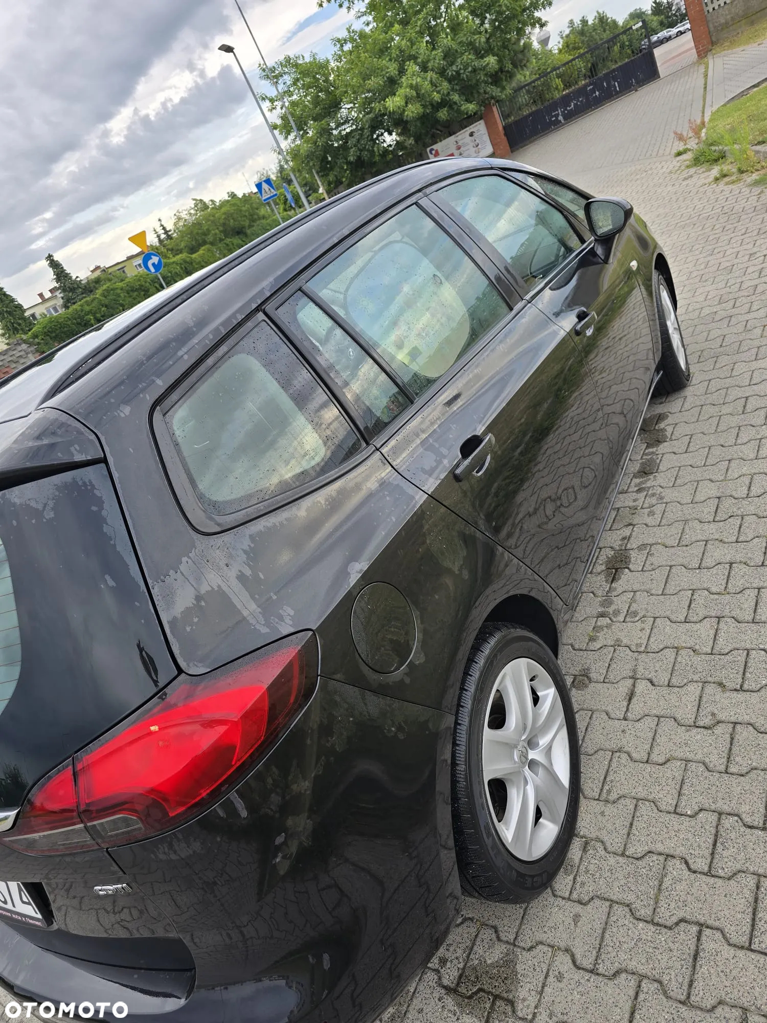 Opel Zafira - 5