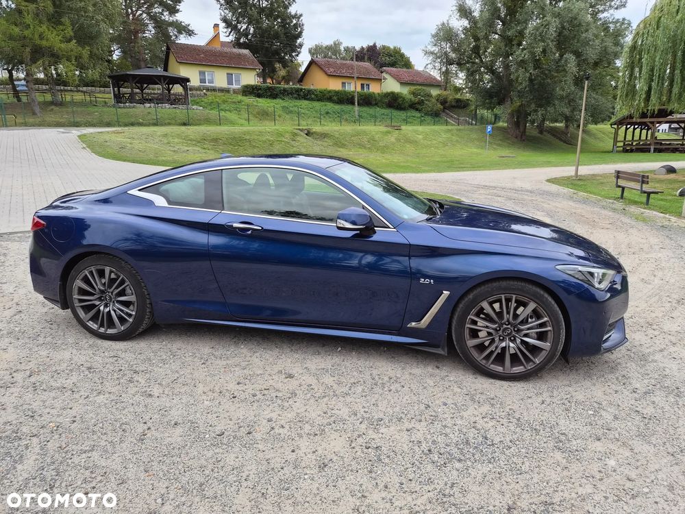 Infiniti Q60 2.0t Sport - 6