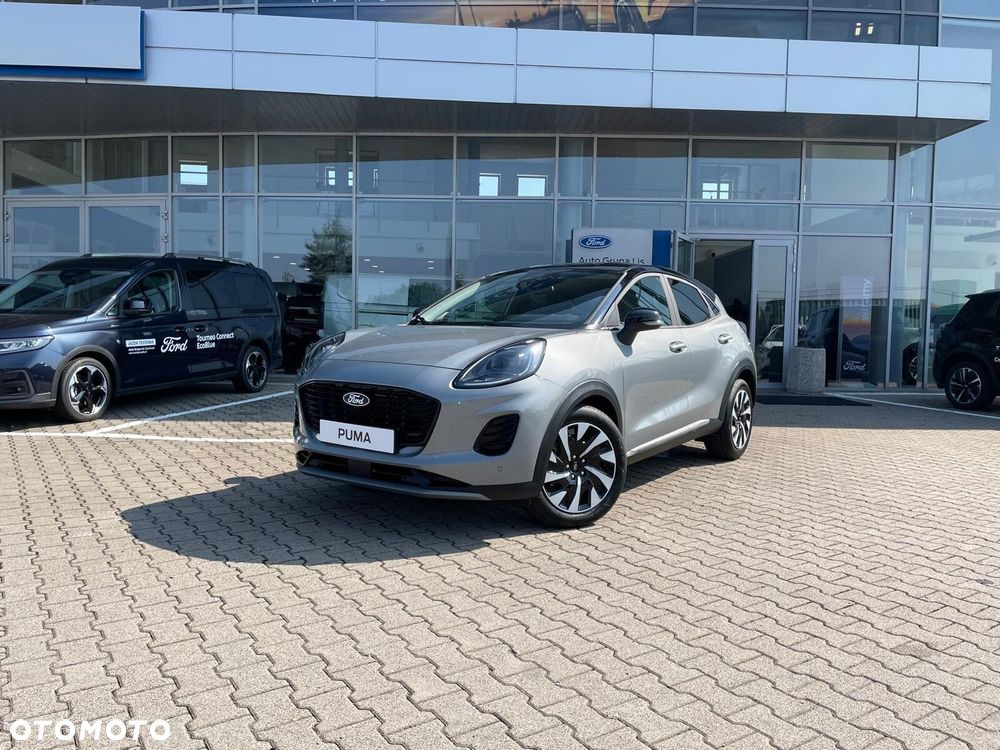 Ford Puma - 2