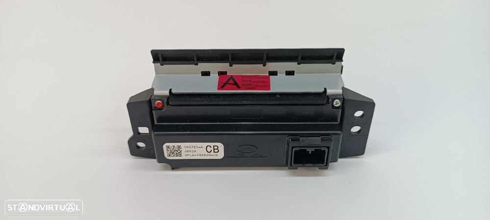 MÓDULO ELETRÓNICO LAND ROVER RANGE ROVER SPORT HSE - 2