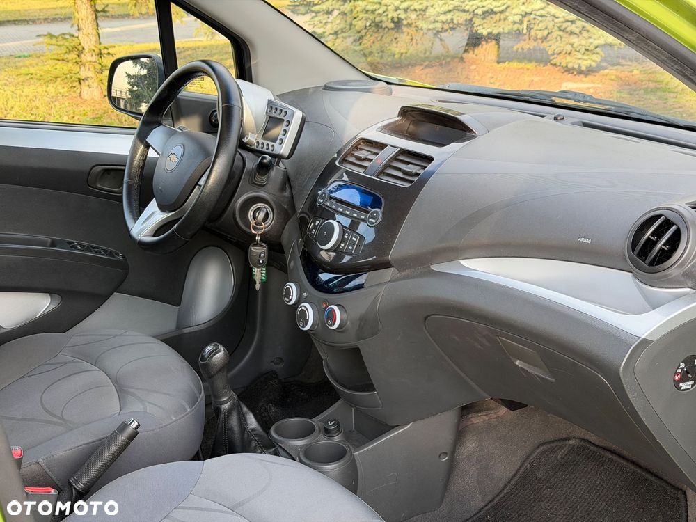 Chevrolet Spark 1.2 LT - 7