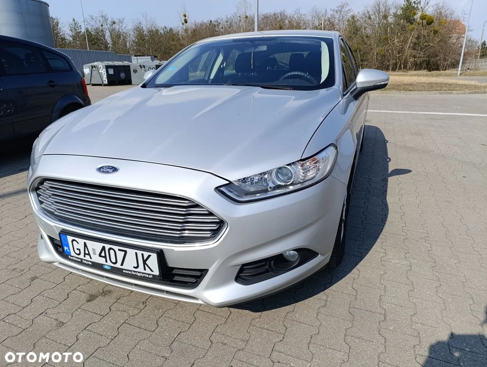 Ford Mondeo 1.5 EcoBoost Trend - 1