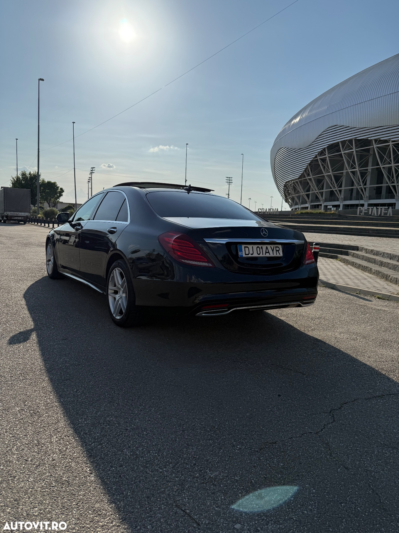 Mercedes-Benz S 350 (BlueTEC) d L 4Matic 7G-TRONIC - 3