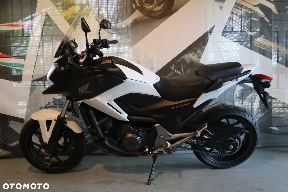 Honda NC - 4