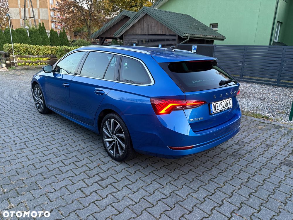 Skoda Octavia 1.5 TSI Style - 6