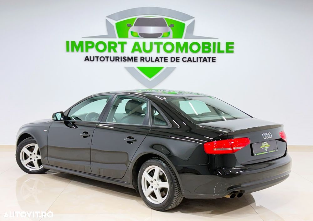 Audi A4 Limuzina 2.0 TDI DPF S line Sportpaket - 13