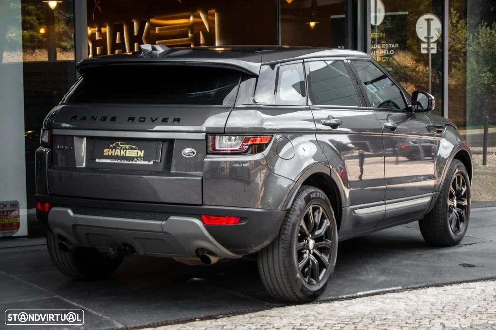 Land Rover Range Rover Evoque eD4 Pure - 4