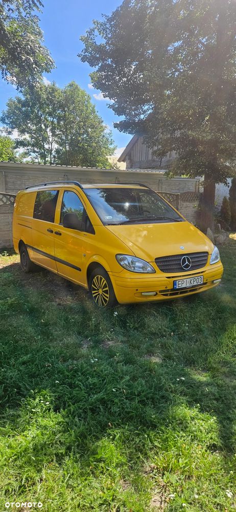 Mercedes-Benz Vito 639.701 - 2