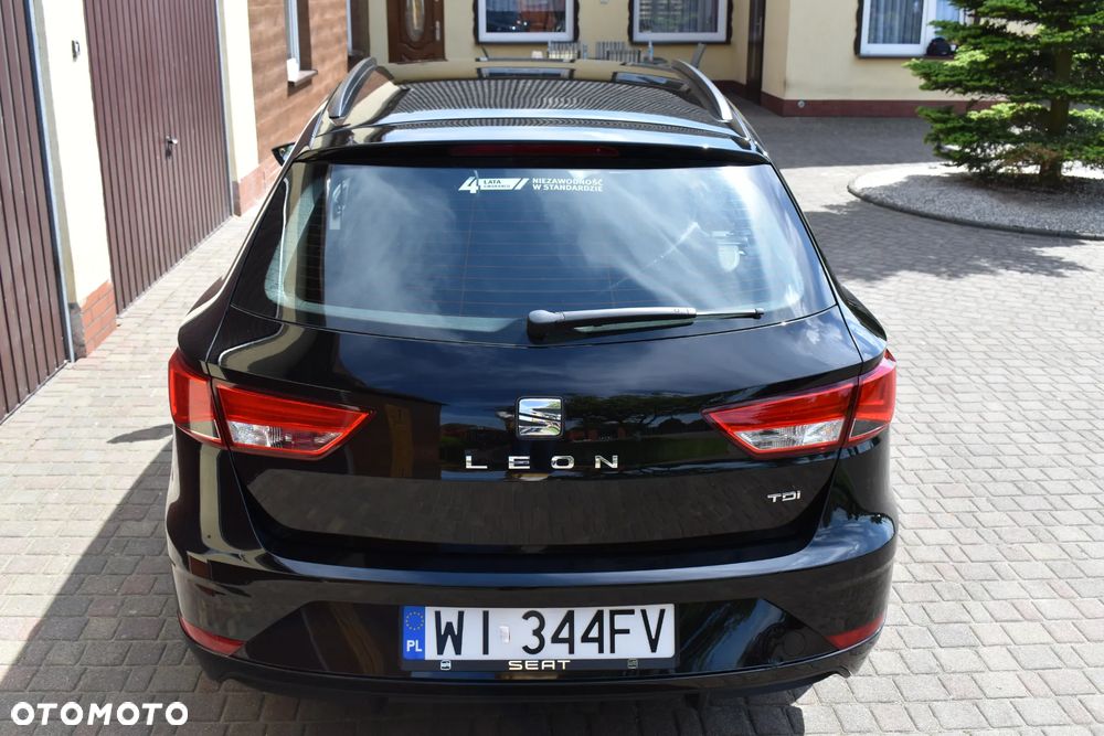 Seat Leon 1.6 TDI Reference - 8
