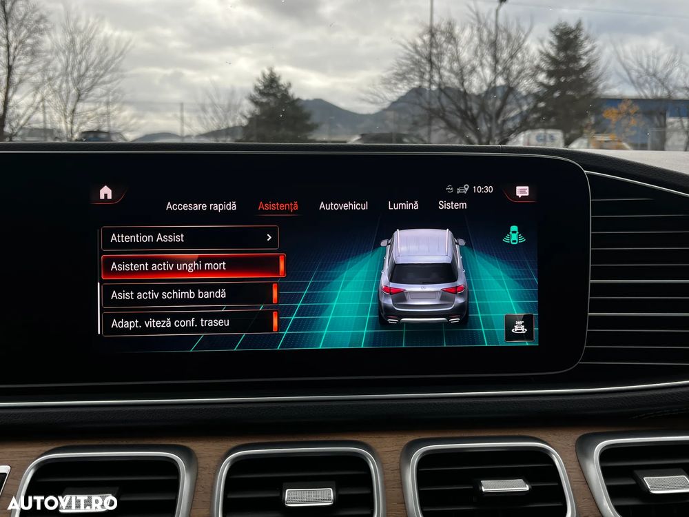 Mercedes-Benz GLE 450 MHEV 4MATIC - 31