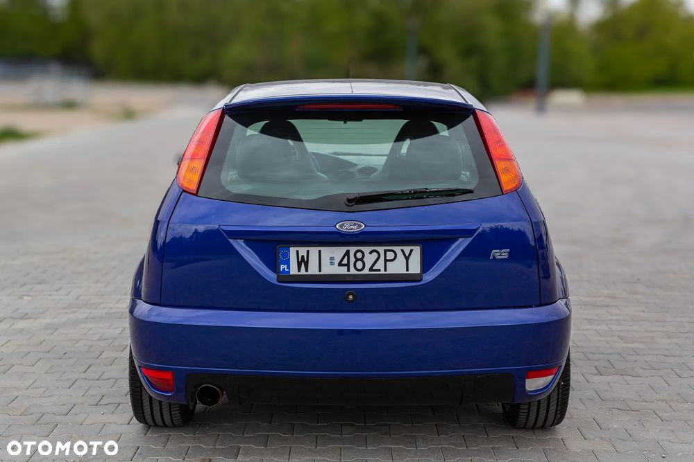 Ford Focus RS - 35