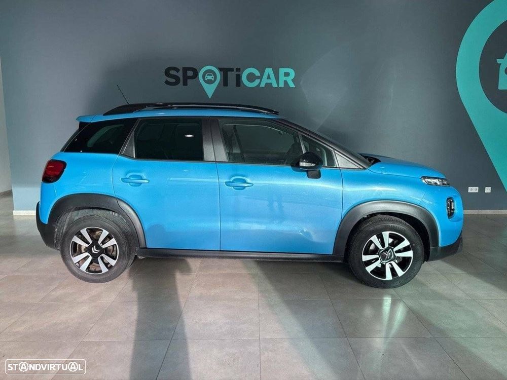 Citroën C3 Aircross 1.2 PureTech Feel - 4