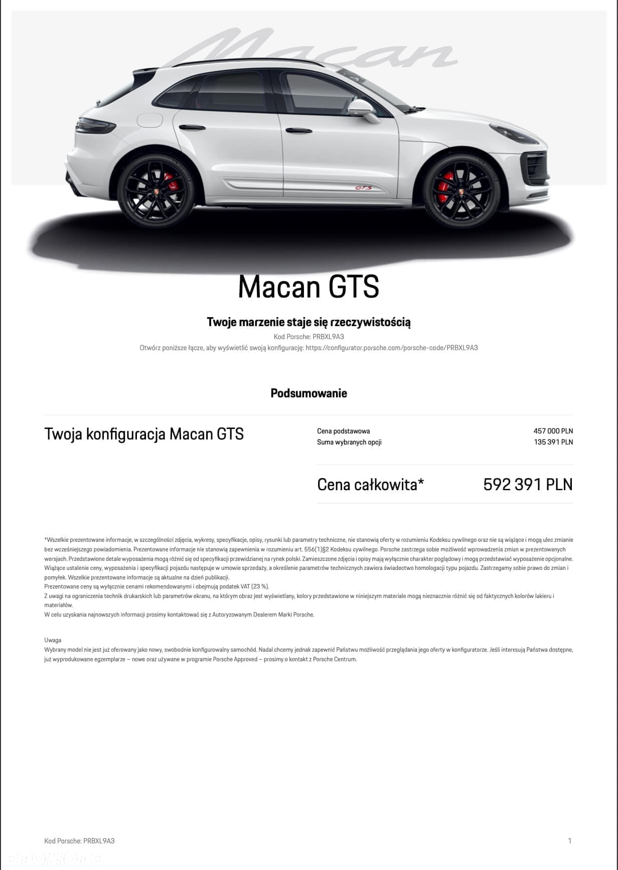 Porsche Macan GTS - 24