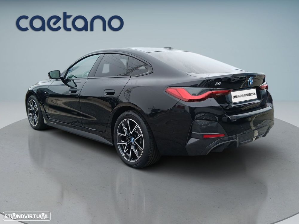 BMW i4 eDrive40 Edição Desportiva M - 6