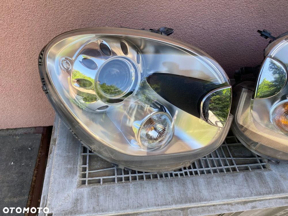 lampy countryman R60 bi xenon eu komplet całe - 4