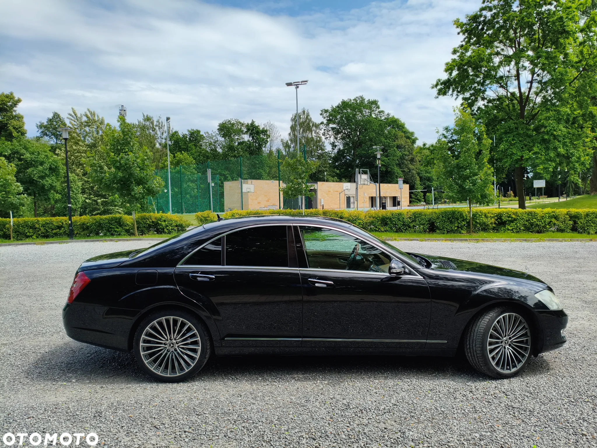 Mercedes-Benz Klasa S 320 CDI - 7