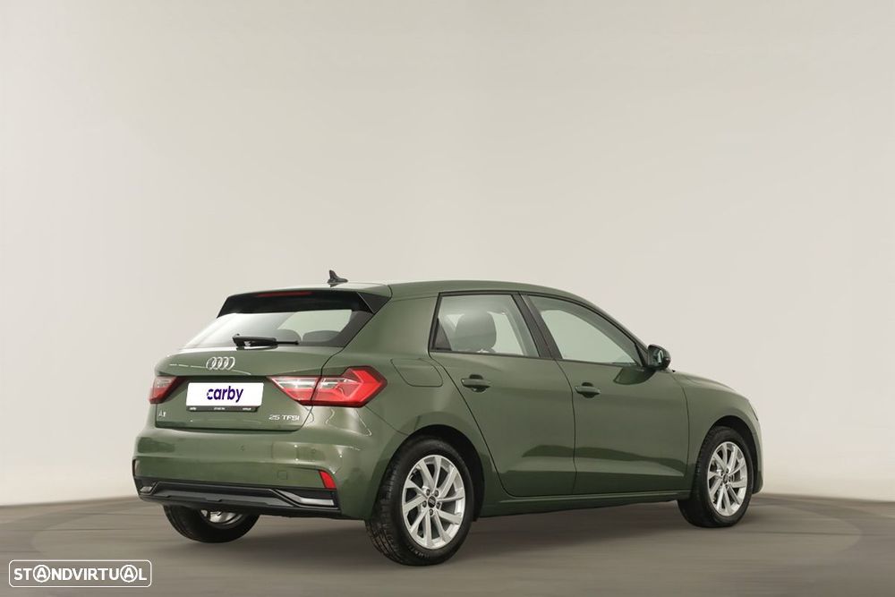 Audi A1 Sportback 25 TFSI Advanced - 4